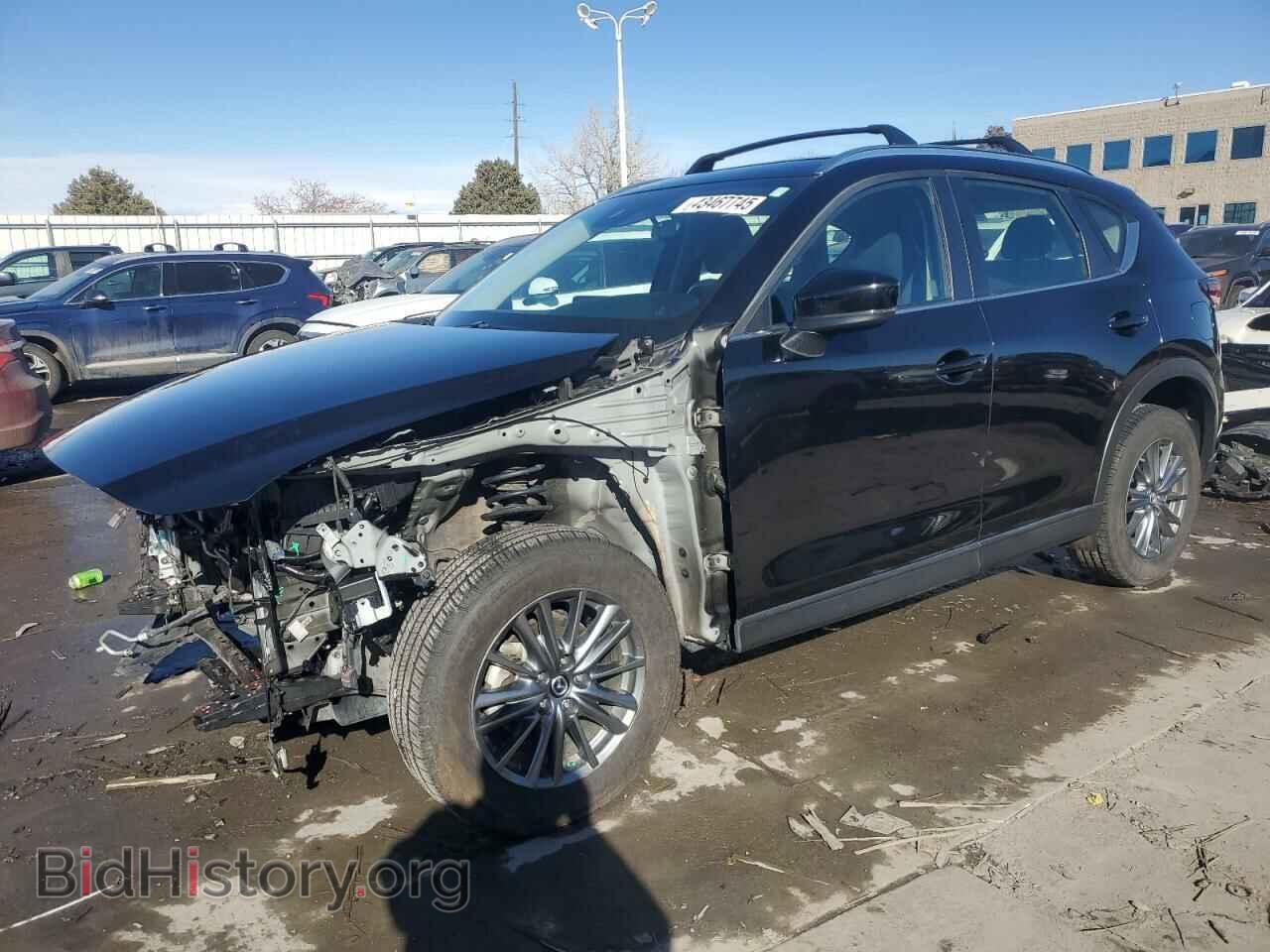 Photo JM3KFBBM8J0333056 - MAZDA CX-5 2018