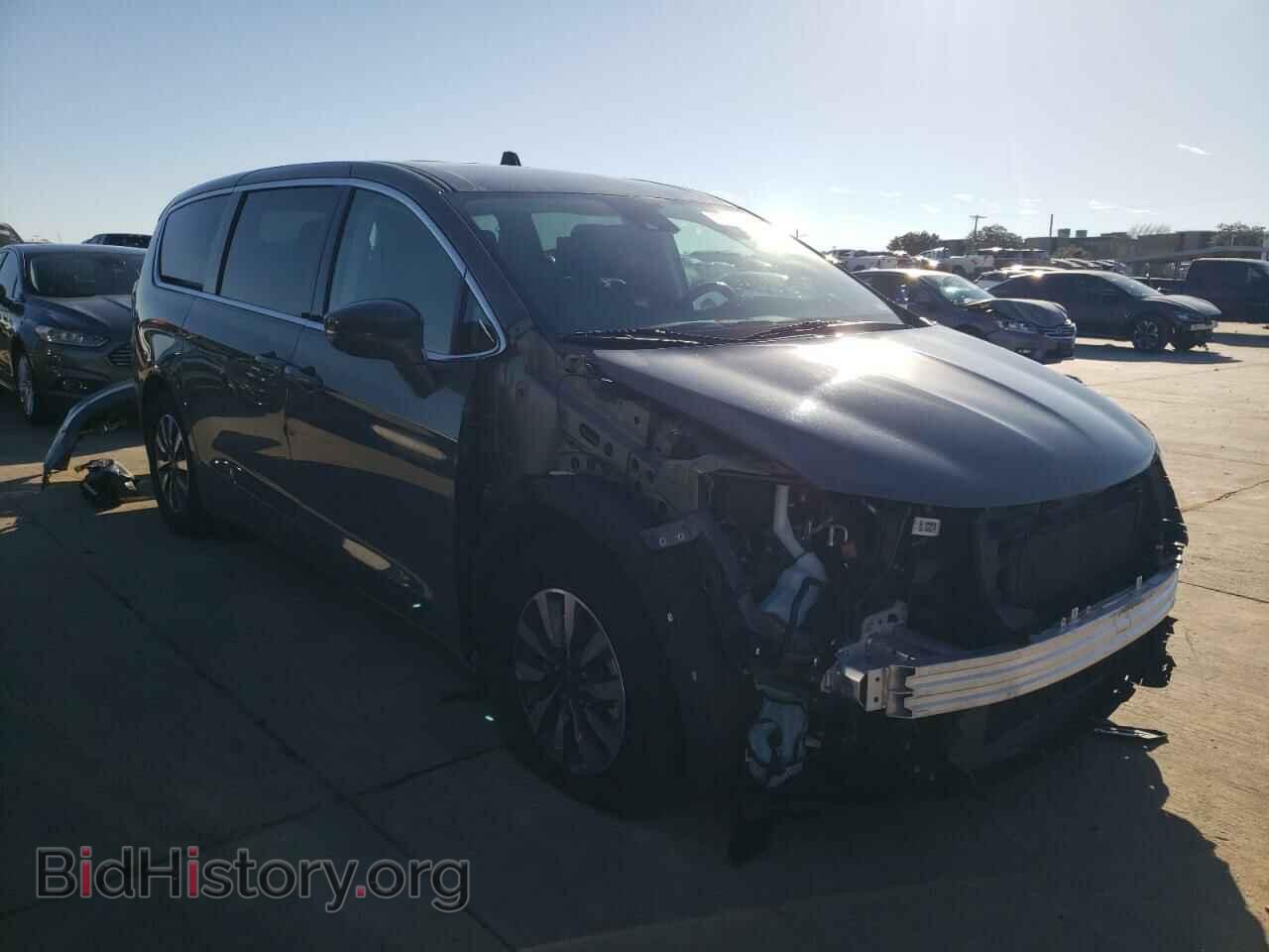 2022 CHRYSLER PACIFICA - VIN: 2C4RC1L7XNR121046 - Фото 4