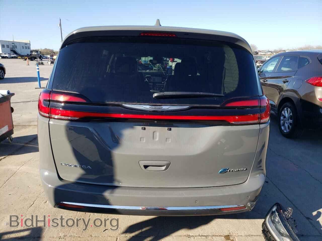 2022 CHRYSLER PACIFICA - VIN: 2C4RC1L7XNR121046 - Фото 6