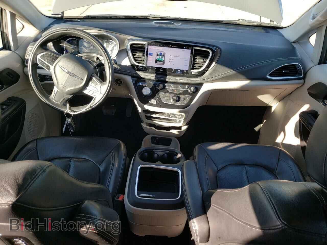 2022 CHRYSLER PACIFICA - VIN: 2C4RC1L7XNR121046 - Фото 8