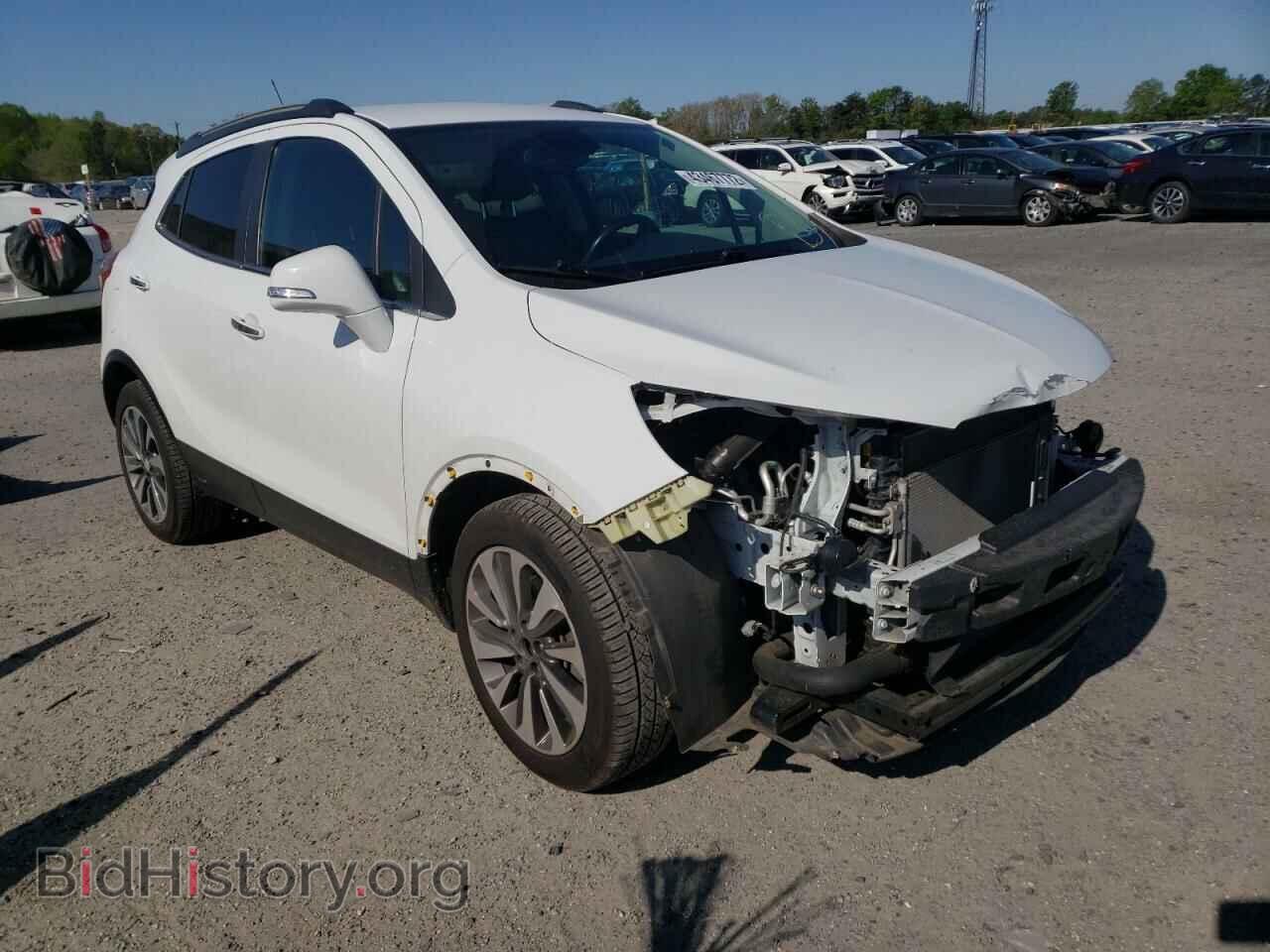 Photo KL4CJCSB1HB138263 - BUICK ENCORE 2017