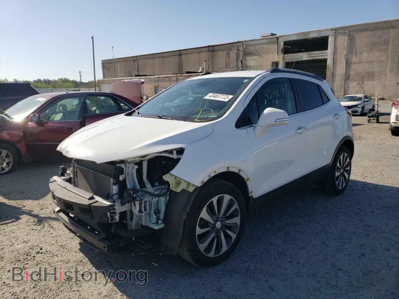 2017 BUICK ENCORE - VIN: KL4CJCSB1HB138263 - Фото 2