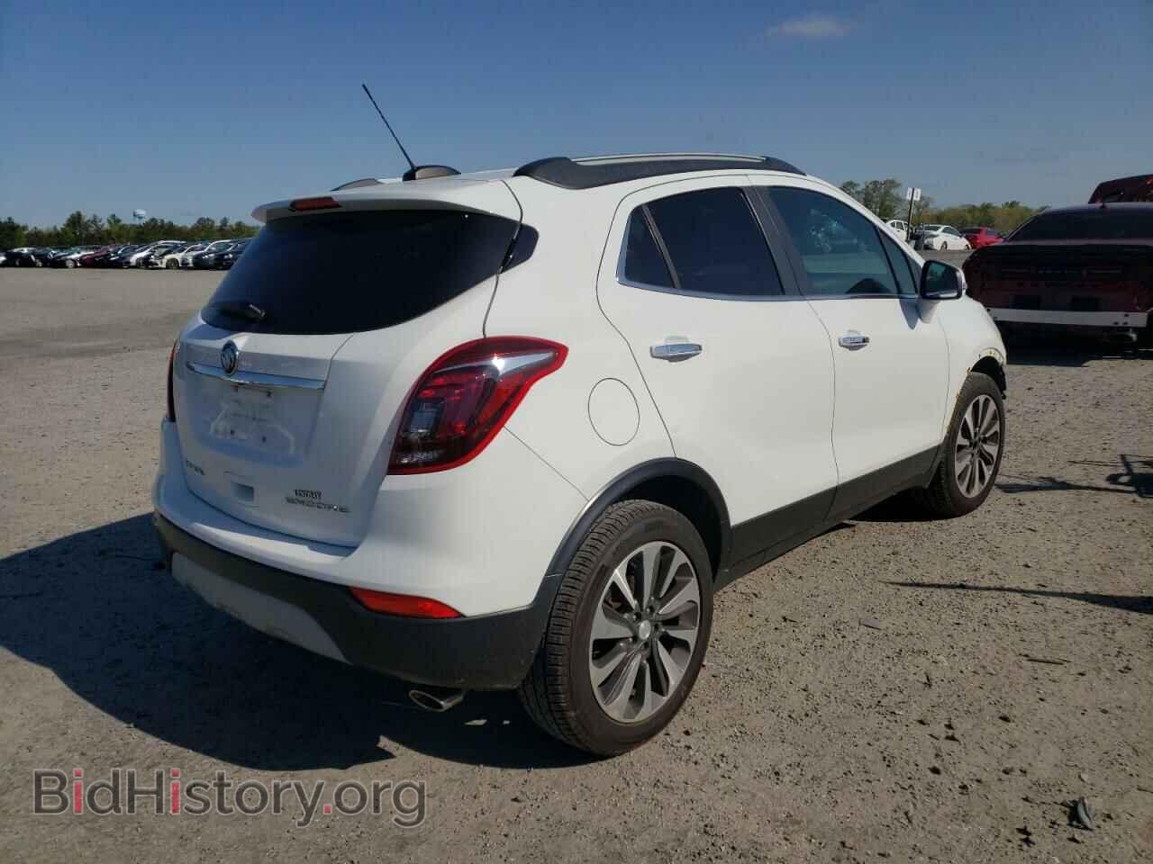 2017 BUICK ENCORE - VIN: KL4CJCSB1HB138263 - Фото 4