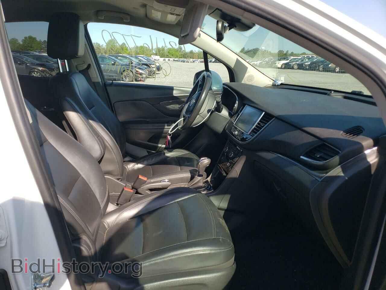 2017 BUICK ENCORE - VIN: KL4CJCSB1HB138263 - Фото 5
