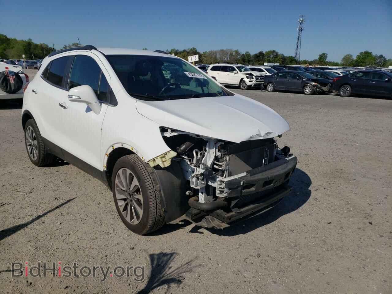 2017 BUICK ENCORE - VIN: KL4CJCSB1HB138263 - Фото 9