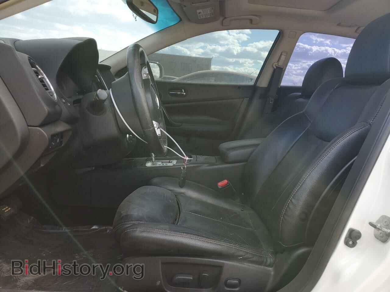 2011 NISSAN MAXIMA - VIN: 1N4AA5AP1BC833209 - Фото 7