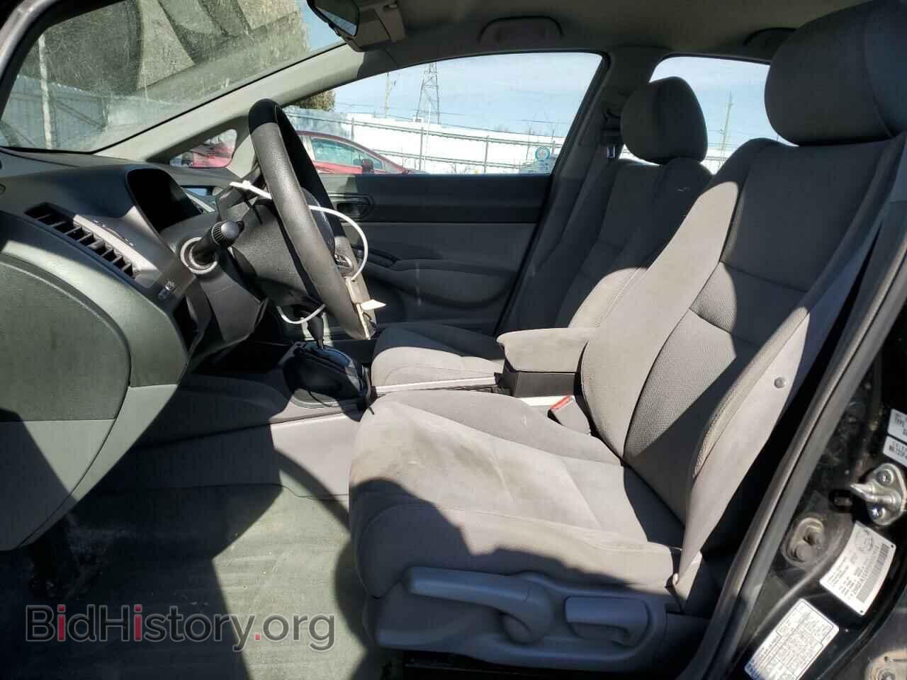 2009 HONDA CIVIC - VIN: 2HGFA16499H032916 - Фото 7