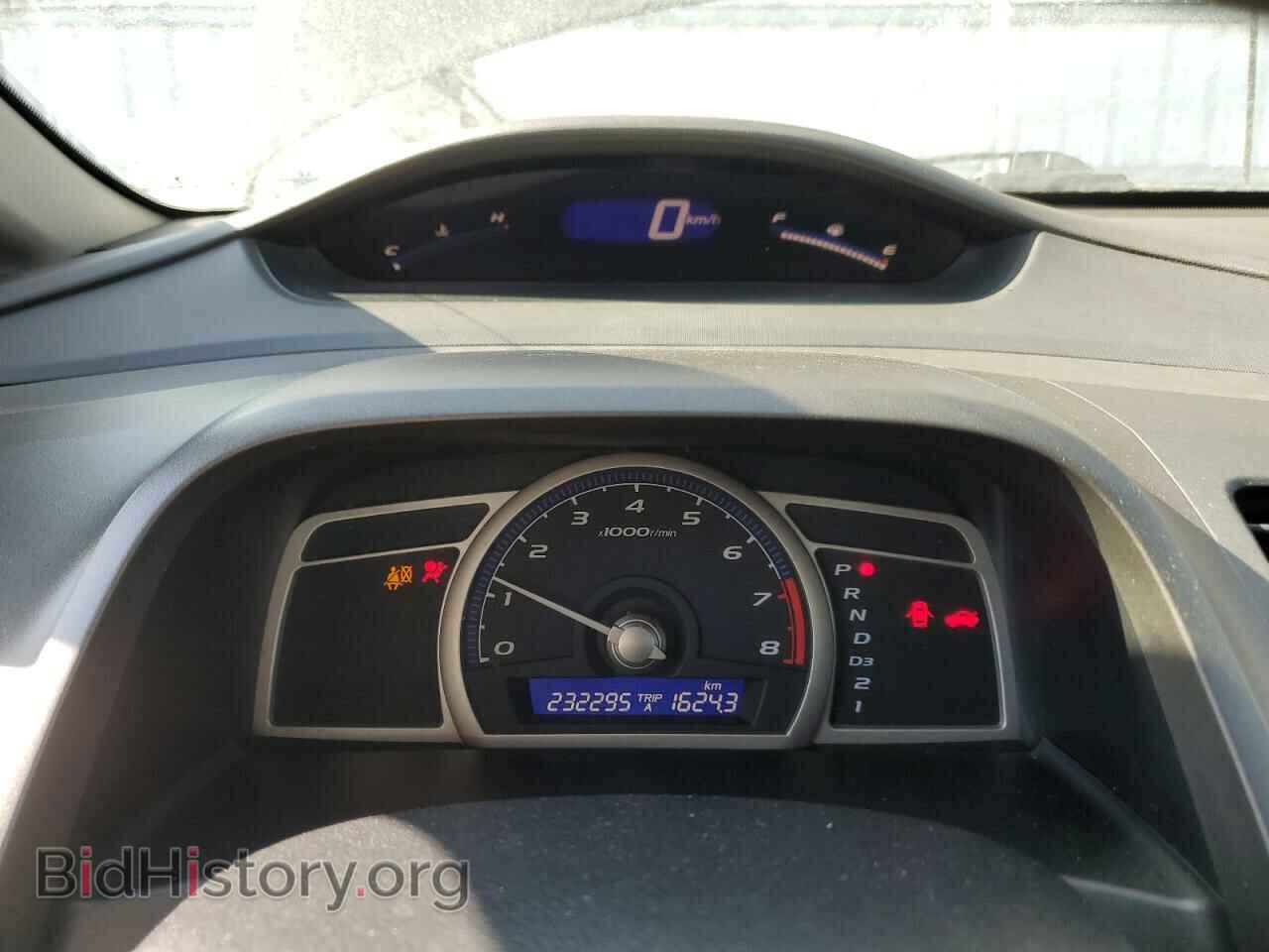 2009 HONDA CIVIC - VIN: 2HGFA16499H032916 - Фото 9