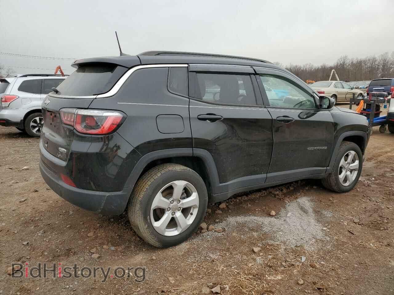 2018 JEEP COMPASS - VIN: 3C4NJDBB3JT270840 - Фото 3
