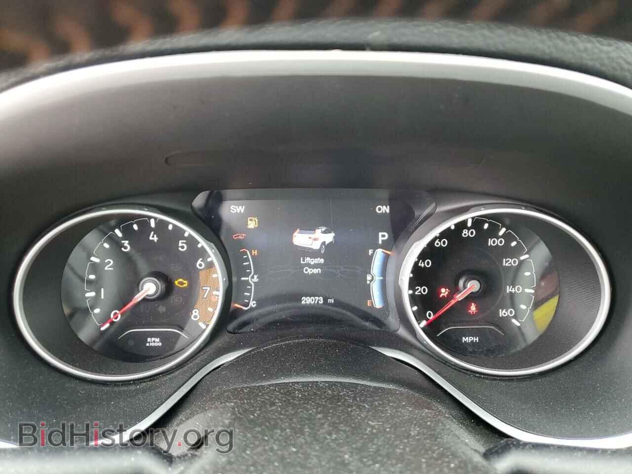 2018 JEEP COMPASS - VIN: 3C4NJDBB3JT270840 - Фото 9