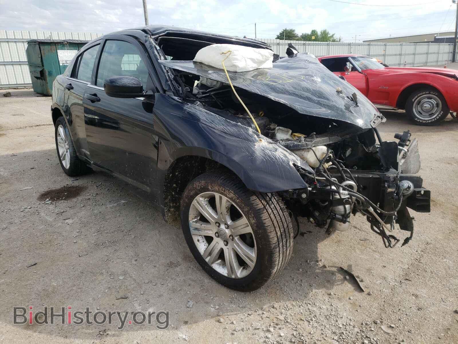 Фотография 1C3CCBBB7CN176893 - CHRYSLER 200 2012