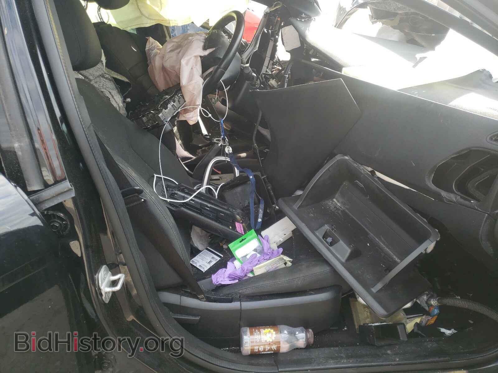 2012 CHRYSLER 200 - VIN: 1C3CCBBB7CN176893 - Фото 5
