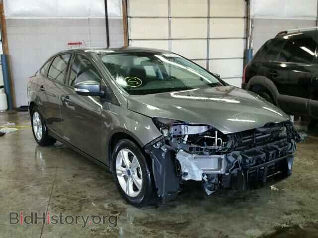 Photo 1FADP3F20DL363660 - FORD FOCUS 2013