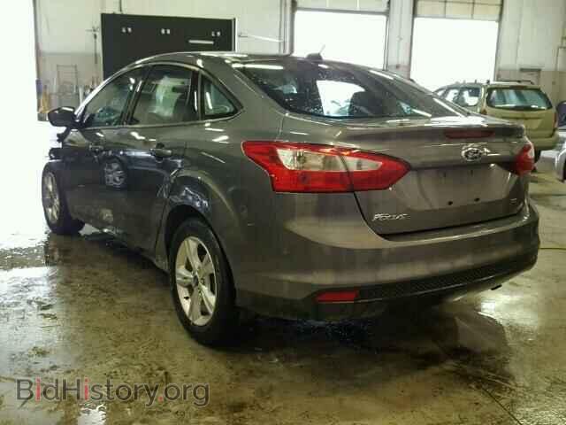 2013 FORD FOCUS - VIN: 1FADP3F20DL363660 - Photo 3