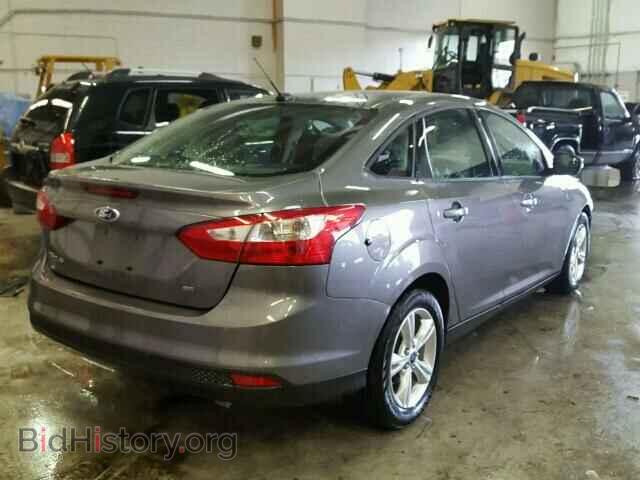 2013 FORD FOCUS - VIN: 1FADP3F20DL363660 - Photo 4