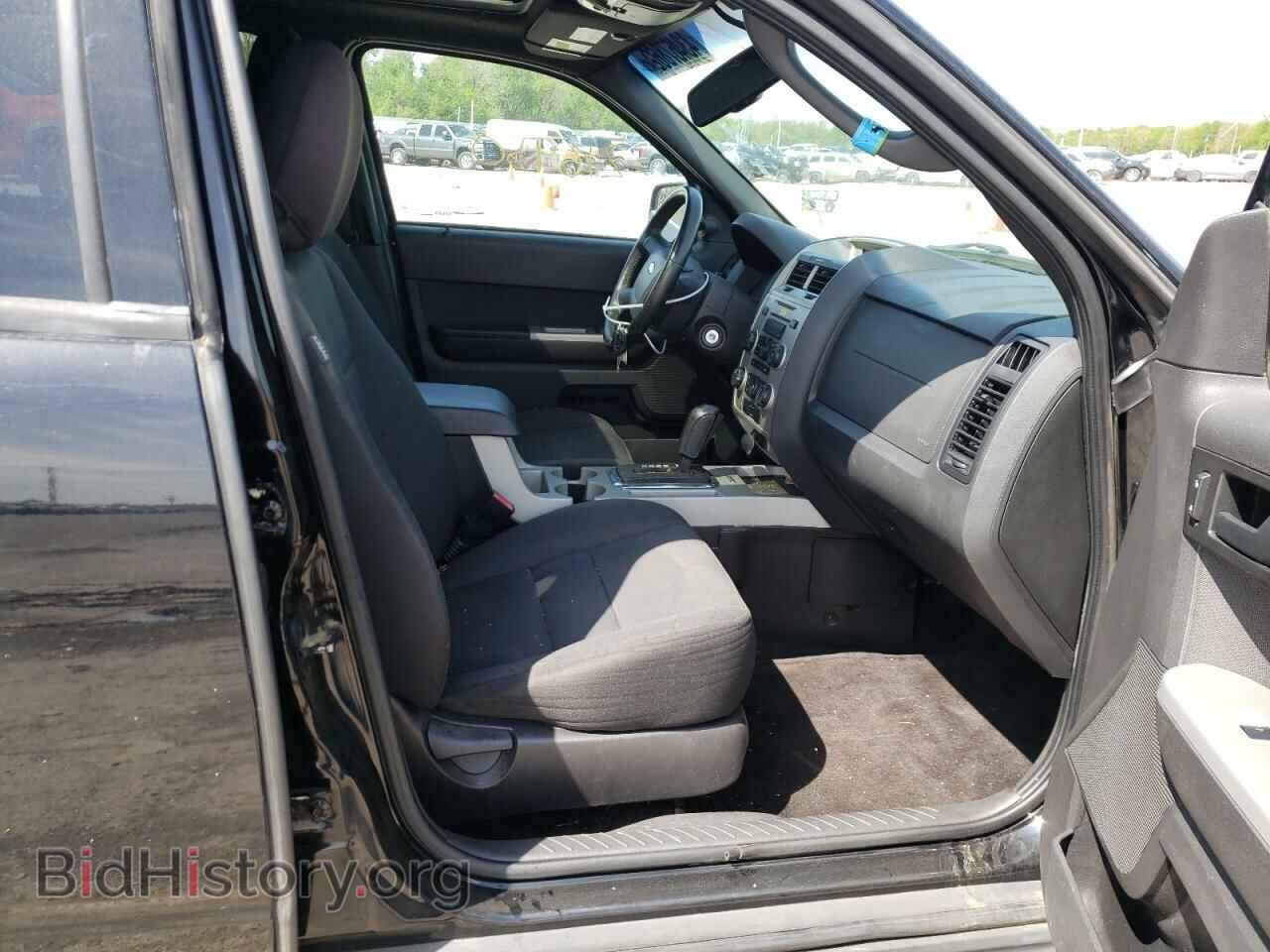 2012 FORD ESCAPE - VIN: 1FMCU0D77CKB90764 - Фото 5