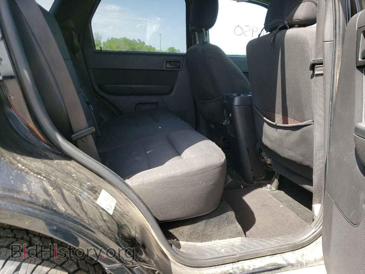 2012 FORD ESCAPE - VIN: 1FMCU0D77CKB90764 - Фото 6
