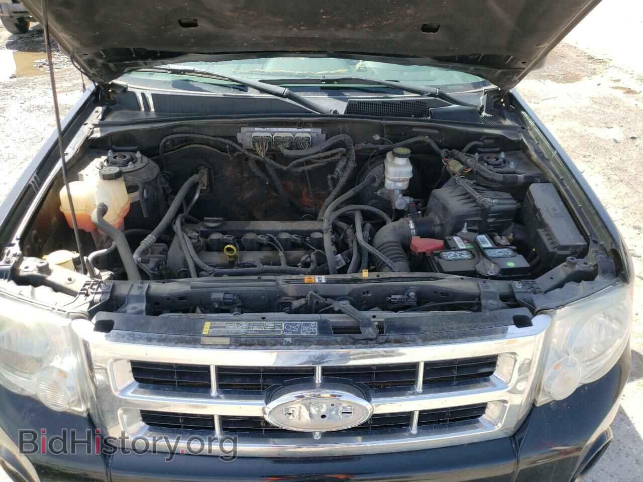 2012 FORD ESCAPE - VIN: 1FMCU0D77CKB90764 - Фото 7