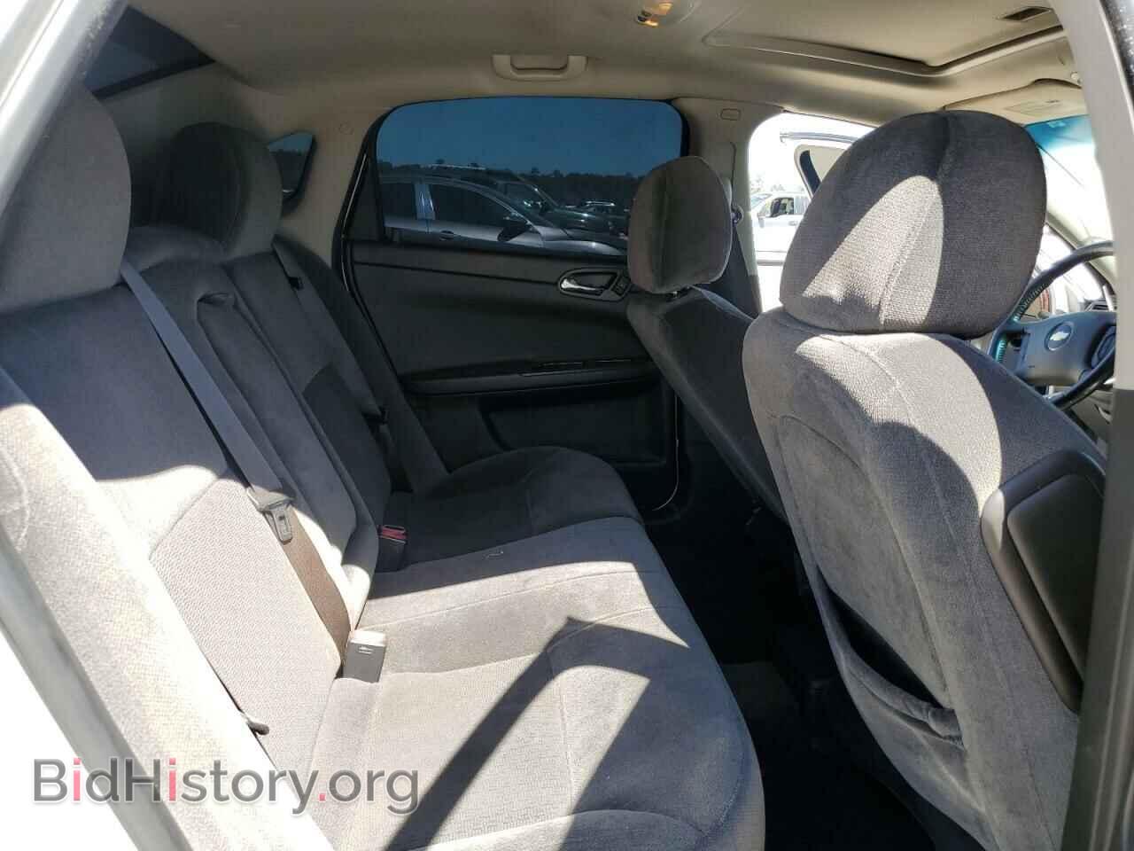 2014 CHEVROLET IMPALA - VIN: 2G1WB5E32E1157067 - Фото 10