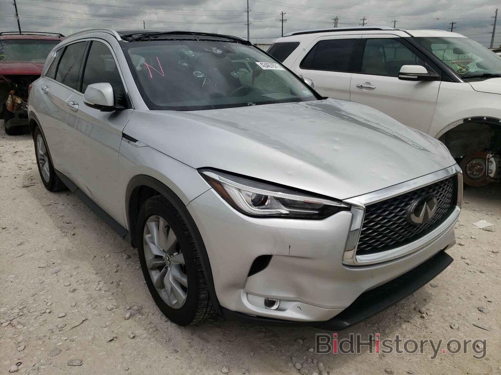 Фотография 3PCAJ5M1XKF137517 - INFINITI QX50 2019