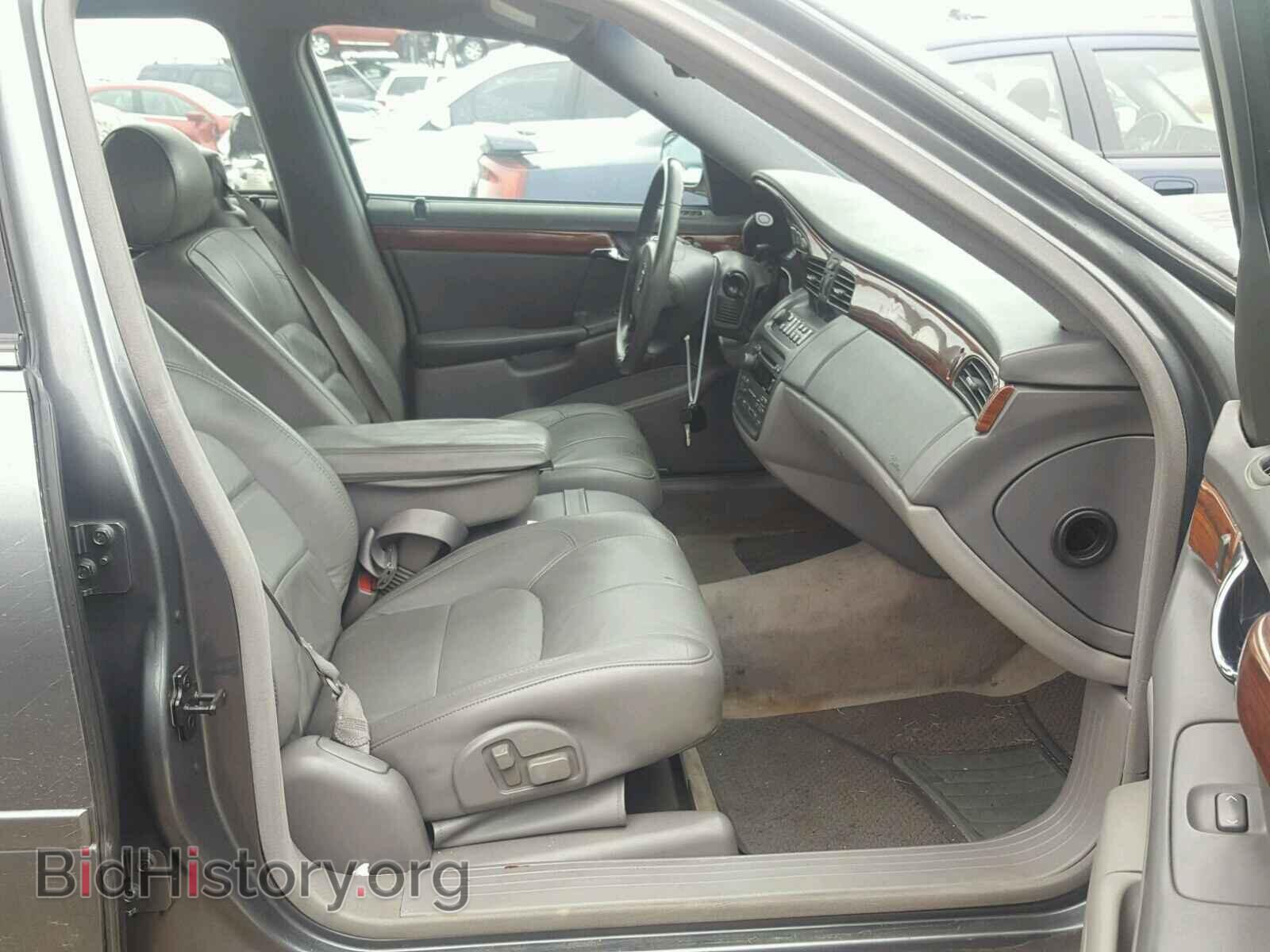 2004 CADILLAC DEVILLE - VIN: 1G6KD54Y74U130109 - Photo 5