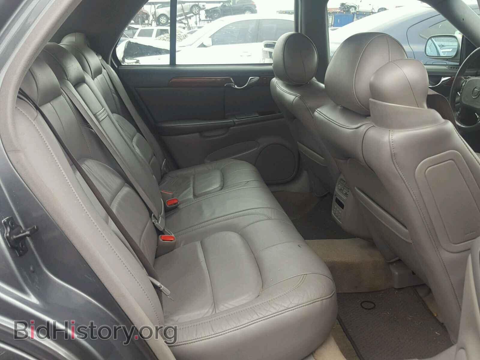 2004 CADILLAC DEVILLE - VIN: 1G6KD54Y74U130109 - Photo 6
