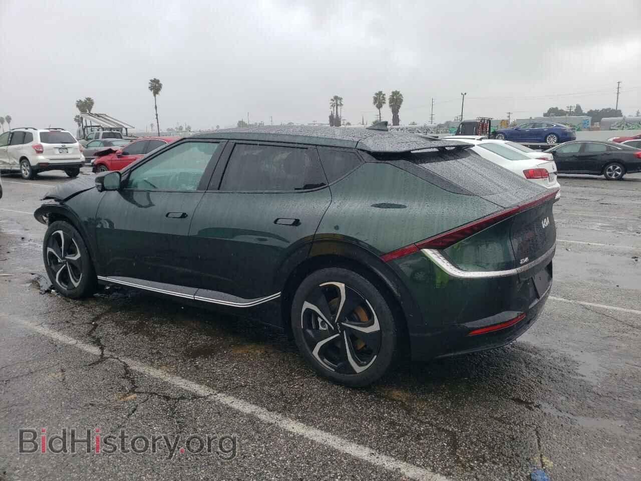 2023 KIA EV6 LIGHT - VIN: KNDC3DLC0P5152245 - Фото 2