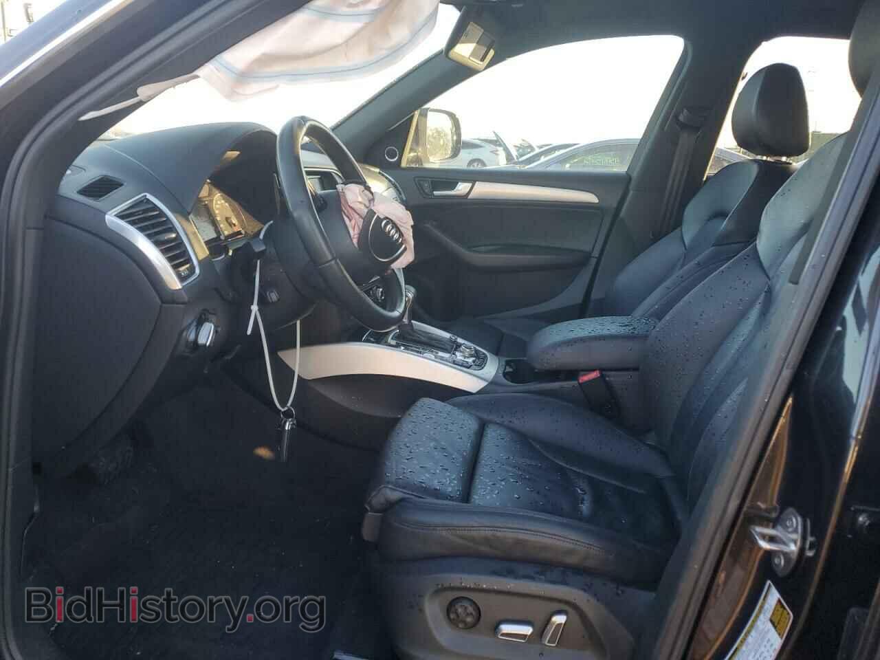 2015 AUDI Q5 - VIN: WA1LFBFP2FA075615 - Фото 7