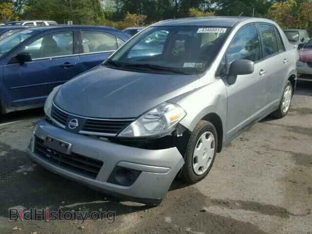2009 NISSAN VERSA - VIN: 3N1BC11E89L396987 - Фото 2