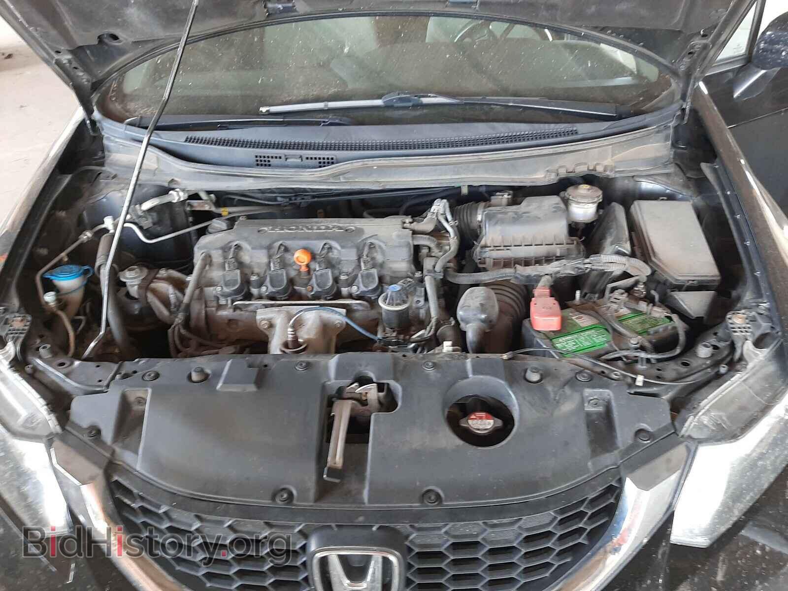 2015 HONDA CIVIC - VIN: 19XFB2F50FE088244 - Фото 7