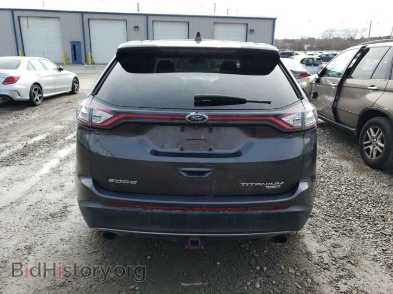 2015 Ford EDGE (VIN 2FMTK4K91FBB20760) — photo 6 of 12