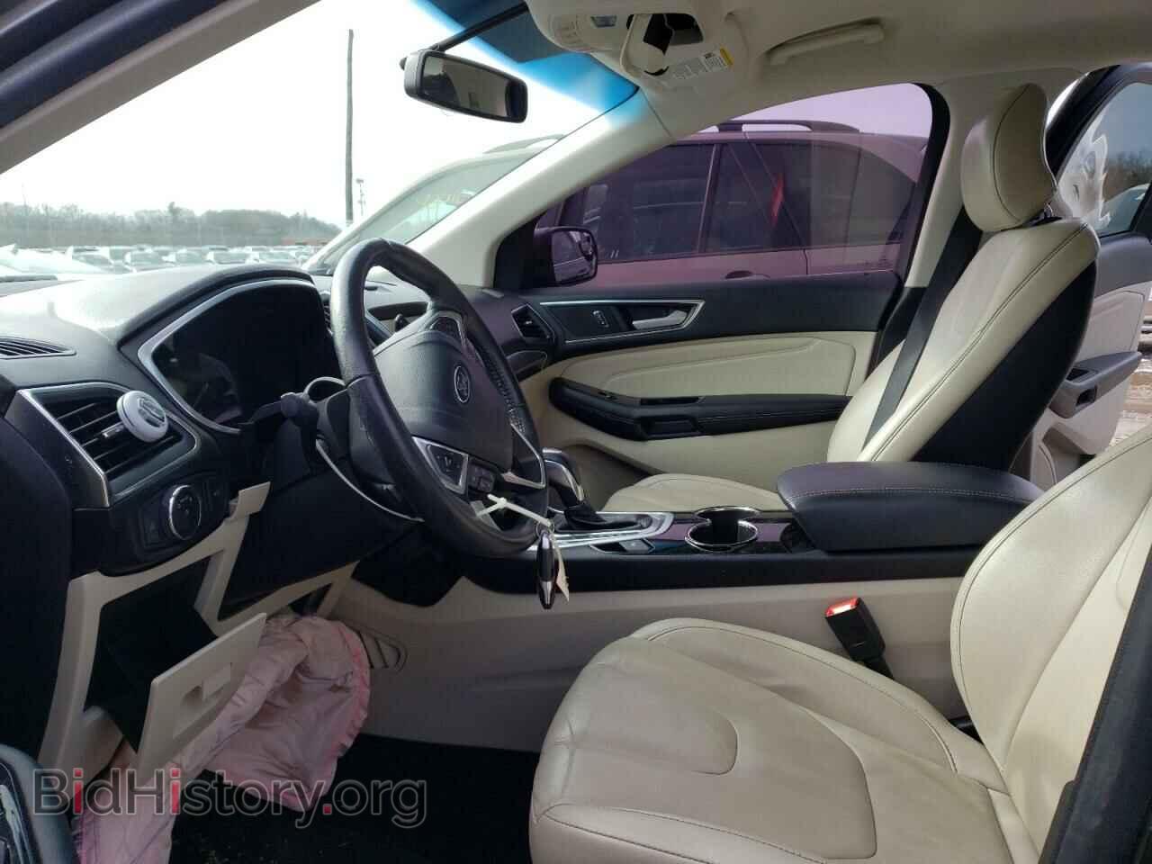 2015 FORD EDGE - VIN: 2FMTK4K91FBB20760 - Photo 7