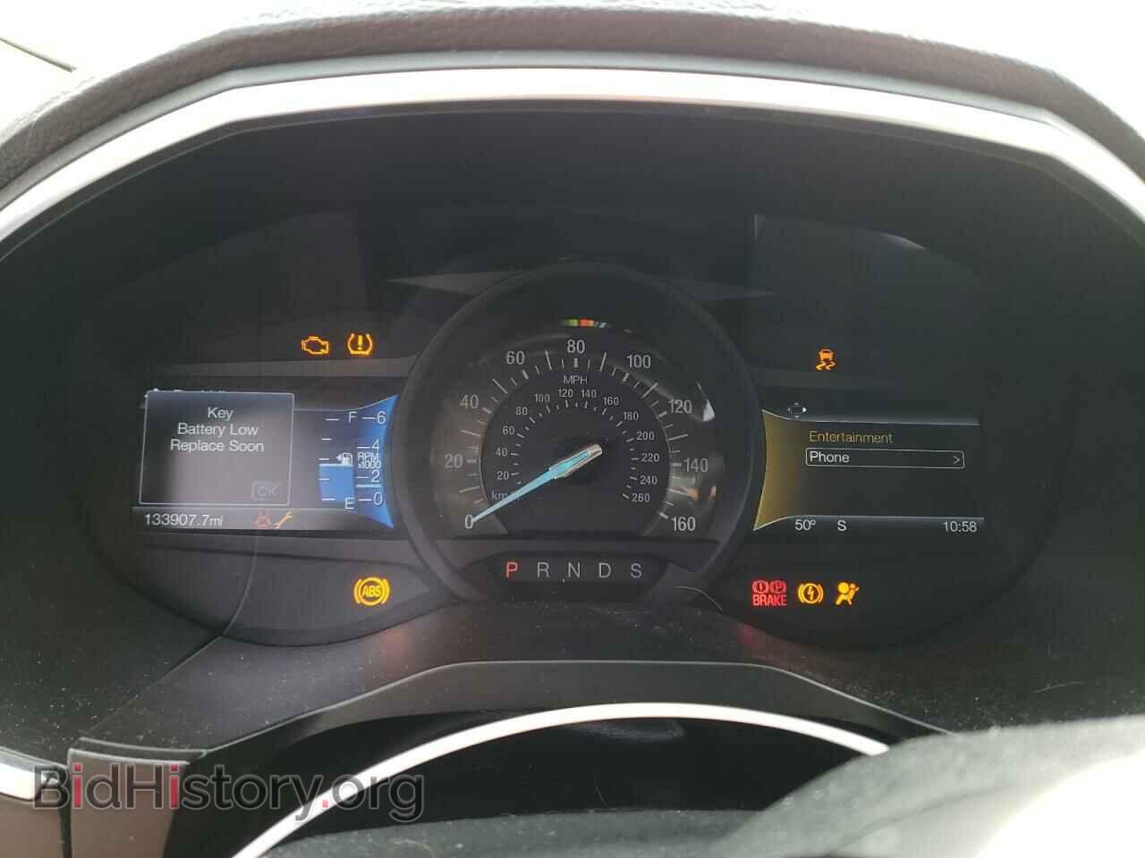 2015 FORD EDGE - VIN: 2FMTK4K91FBB20760 - Photo 9