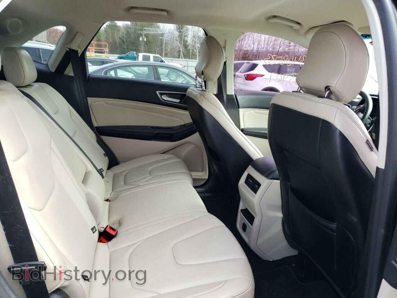 2015 FORD EDGE - VIN: 2FMTK4K91FBB20760 - Photo 10