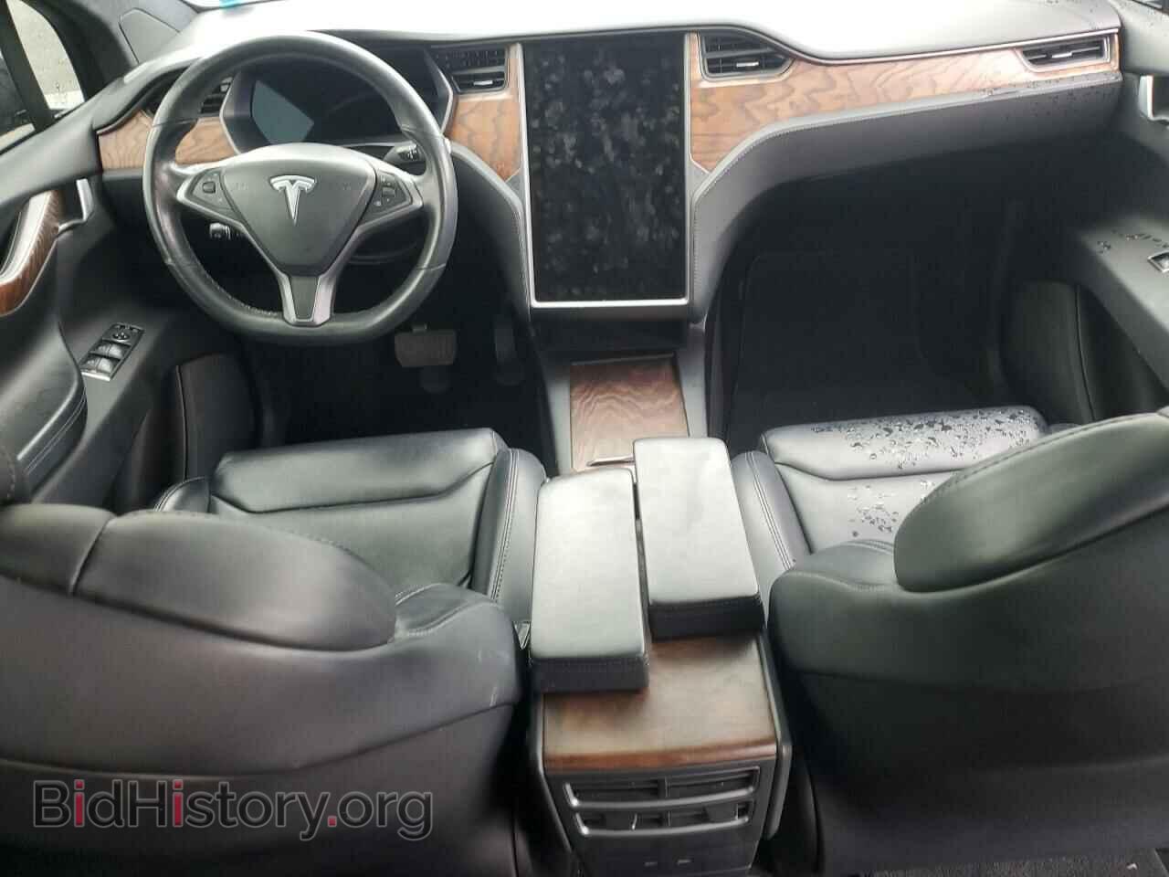 2018 TESLA MODEL X - VIN: 5YJXCAE25JF143518 - Фото 8