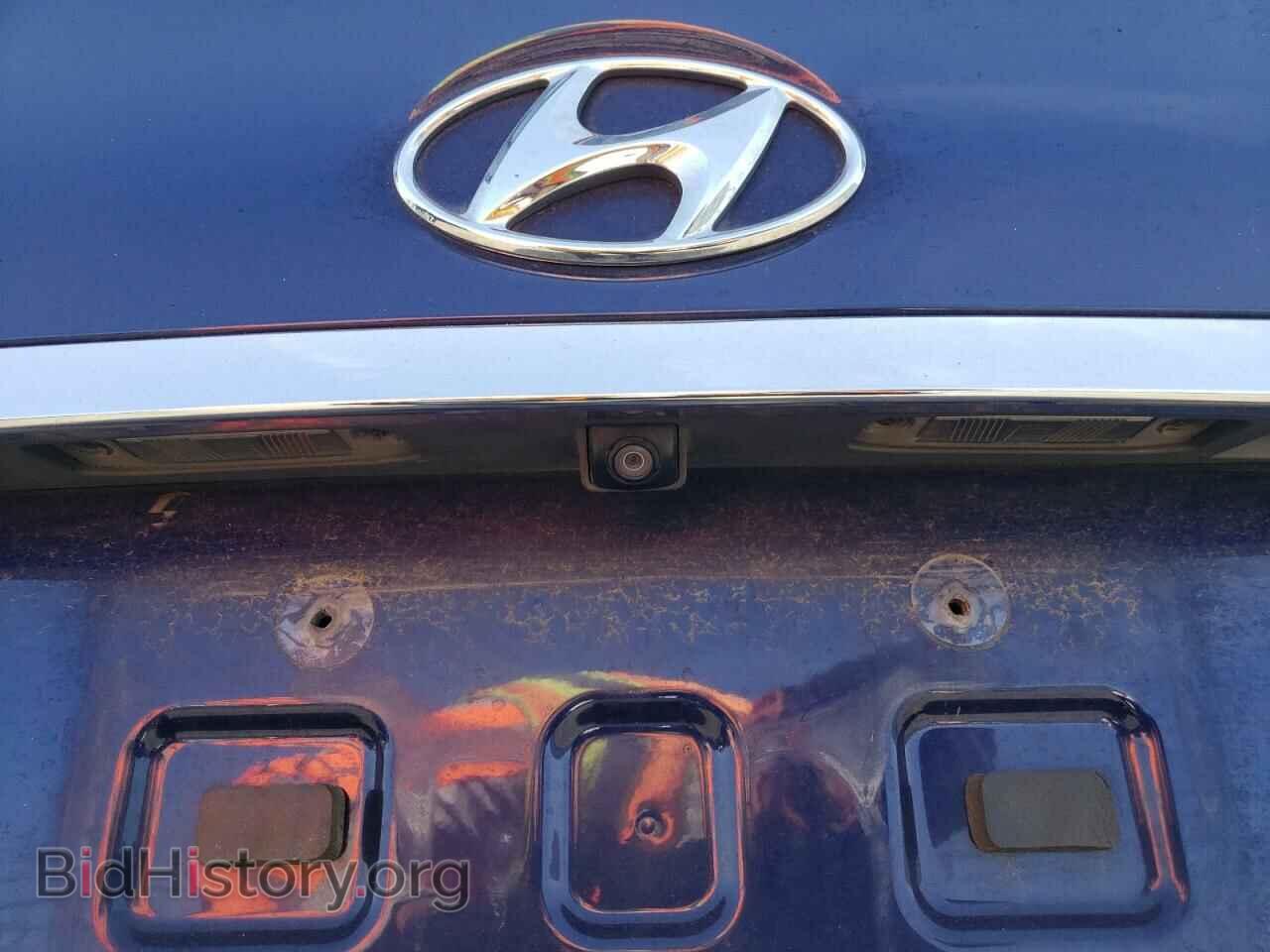 2014 HYUNDAI SONATA - VIN: 5NPEC4ACXEH874461 - Фото 9