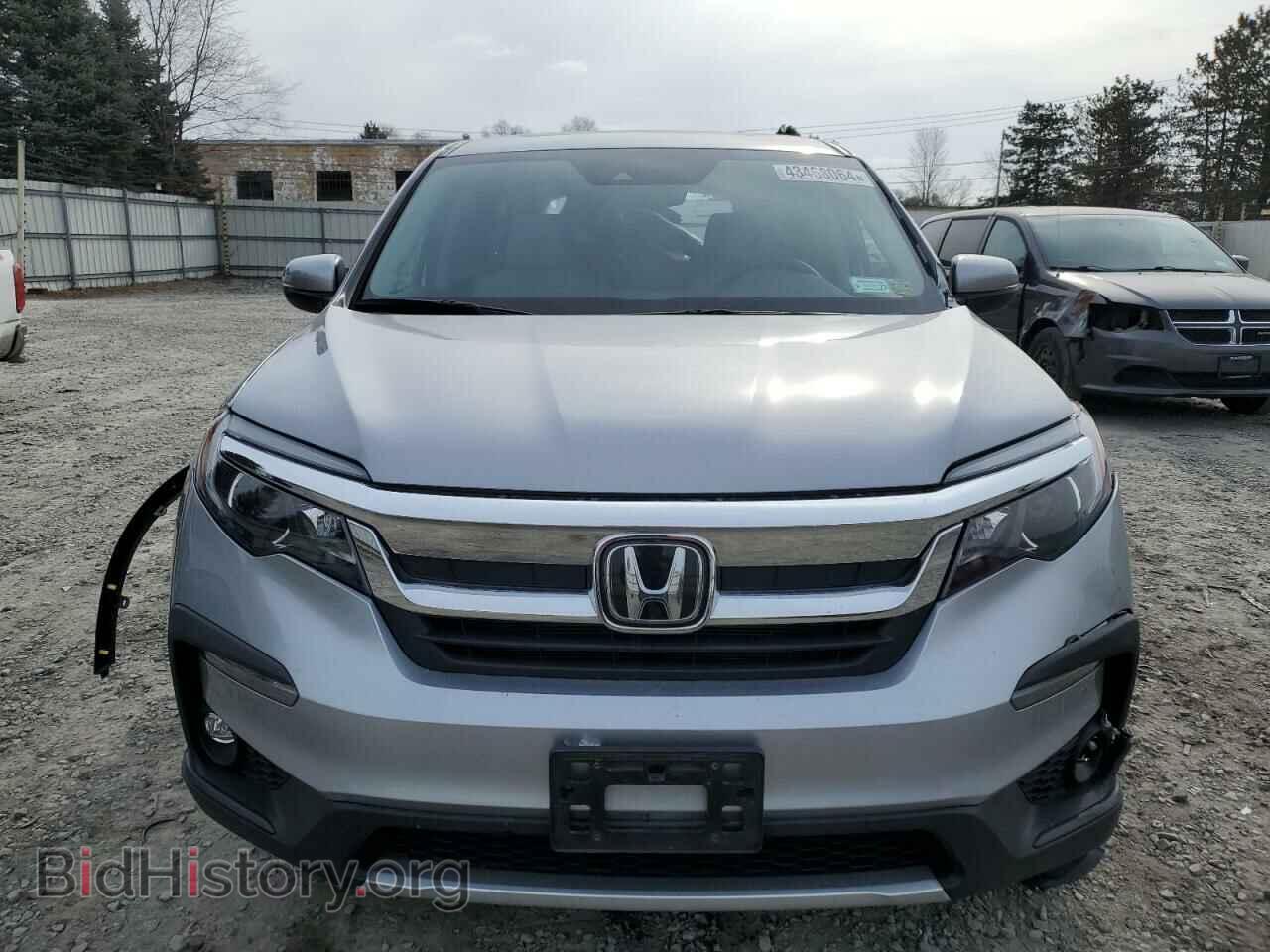 2022 HONDA PILOT - VIN: 5FNYF6H50NB089937 - Фото 5