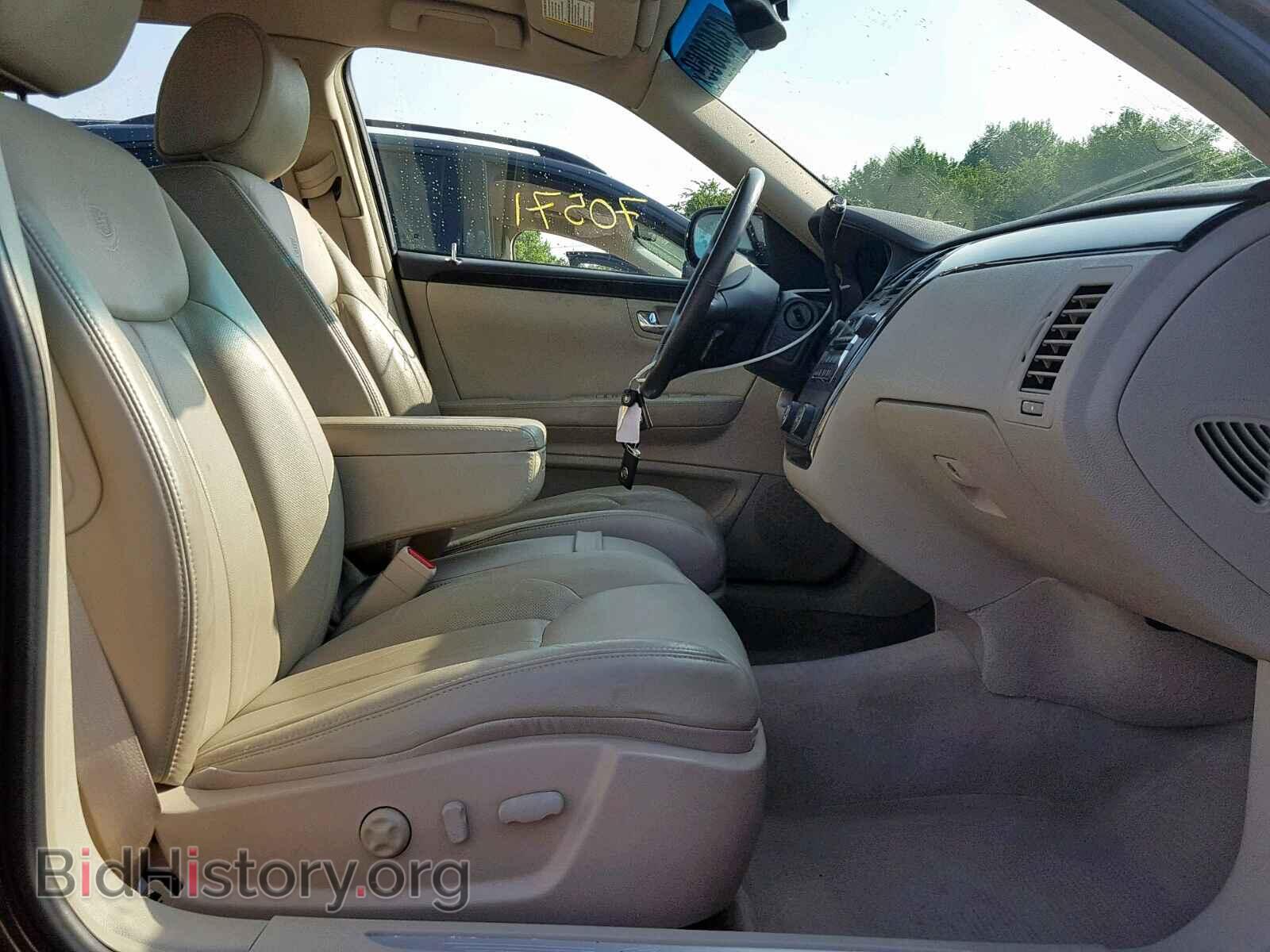 2008 CADILLAC DTS - VIN: 1G6KD57Y88U187887 - Фото 5