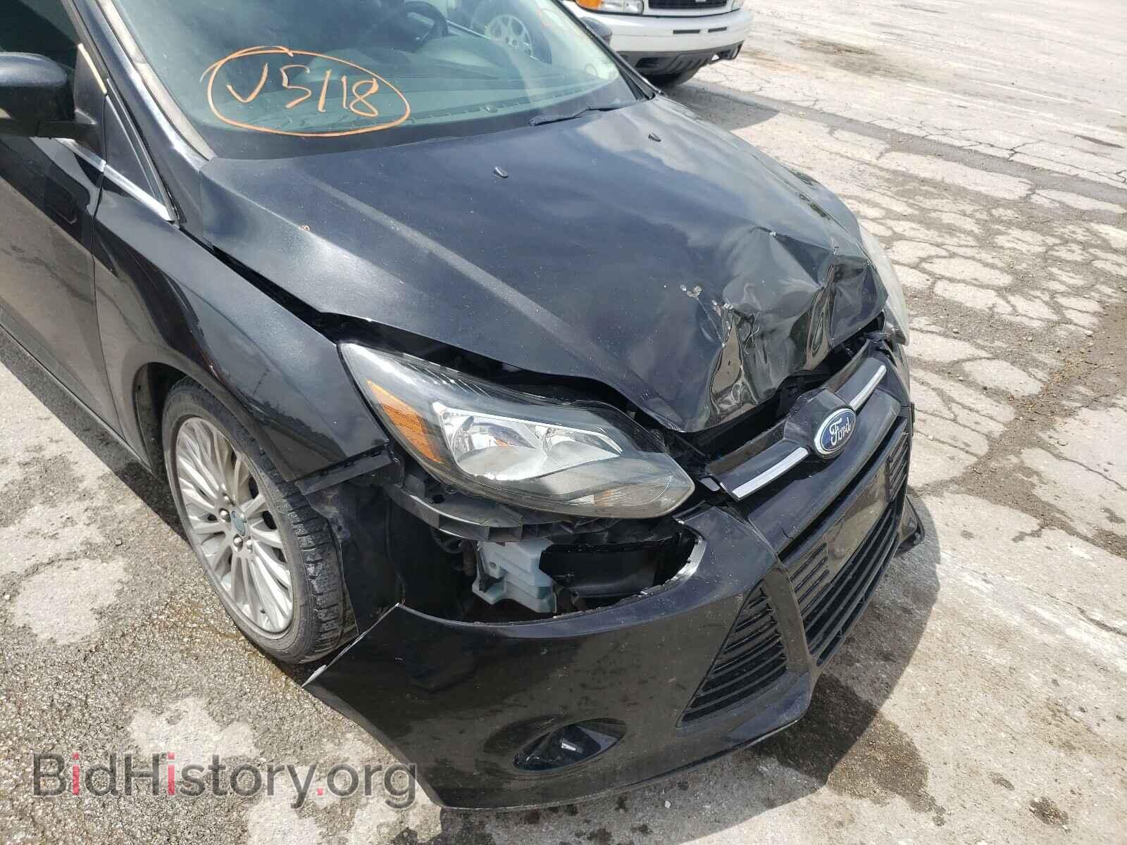 2012 FORD FOCUS - VIN: 1FAHP3J26CL290141 - Фото 9
