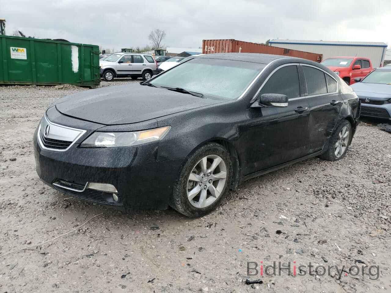 Фотография 19UUA8F50CA024086 - ACURA TL 2012