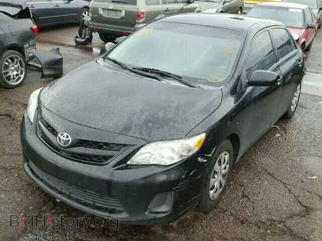 2011 TOYOTA COROLLA - VIN: 2T1BU4EE5BC568861 - Фото 2