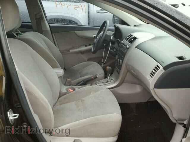 2011 TOYOTA COROLLA - VIN: 2T1BU4EE5BC568861 - Фото 5