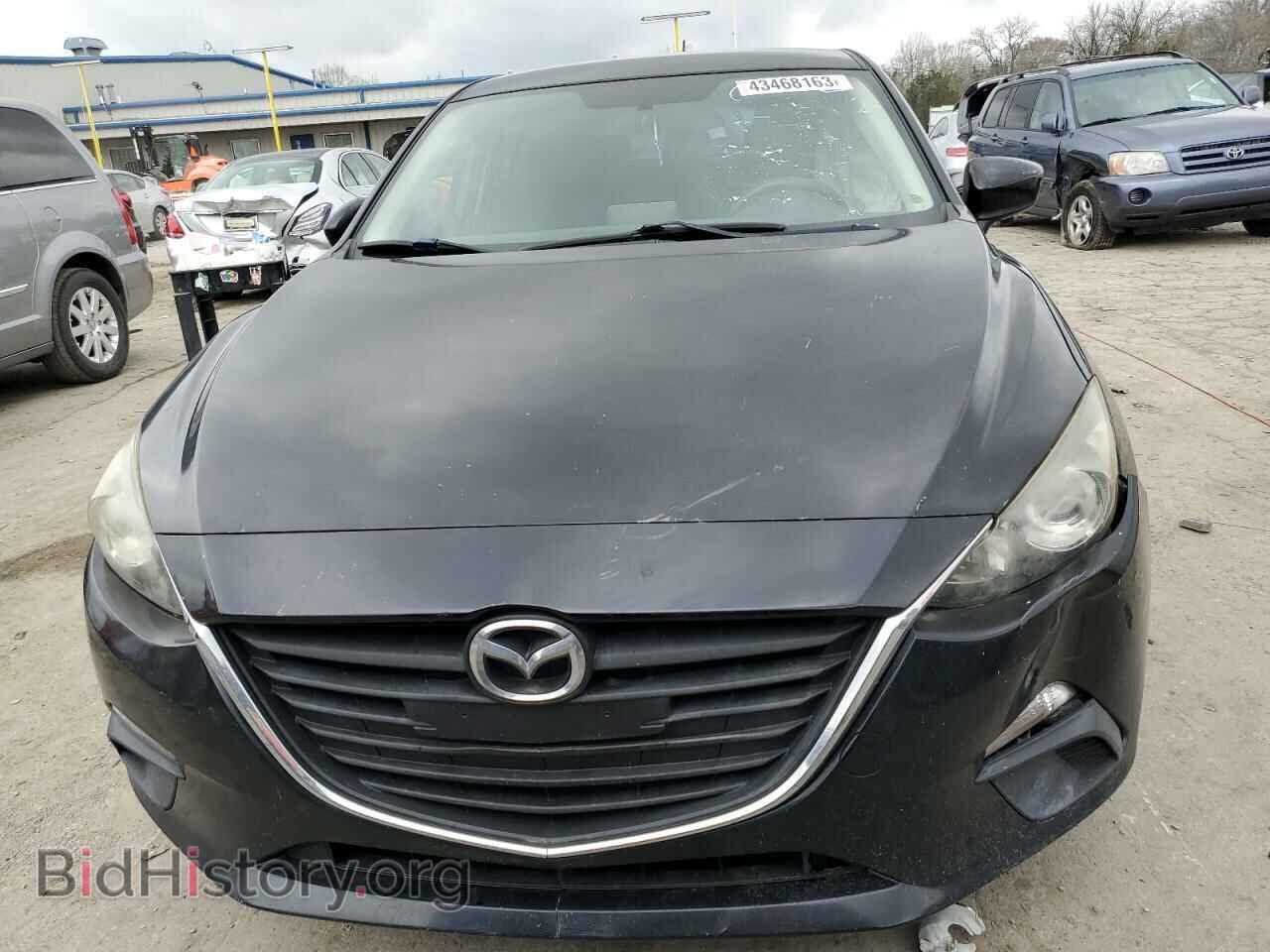 2015 MAZDA 3 - VIN: JM1BM1K78F1245502 - Фото 5