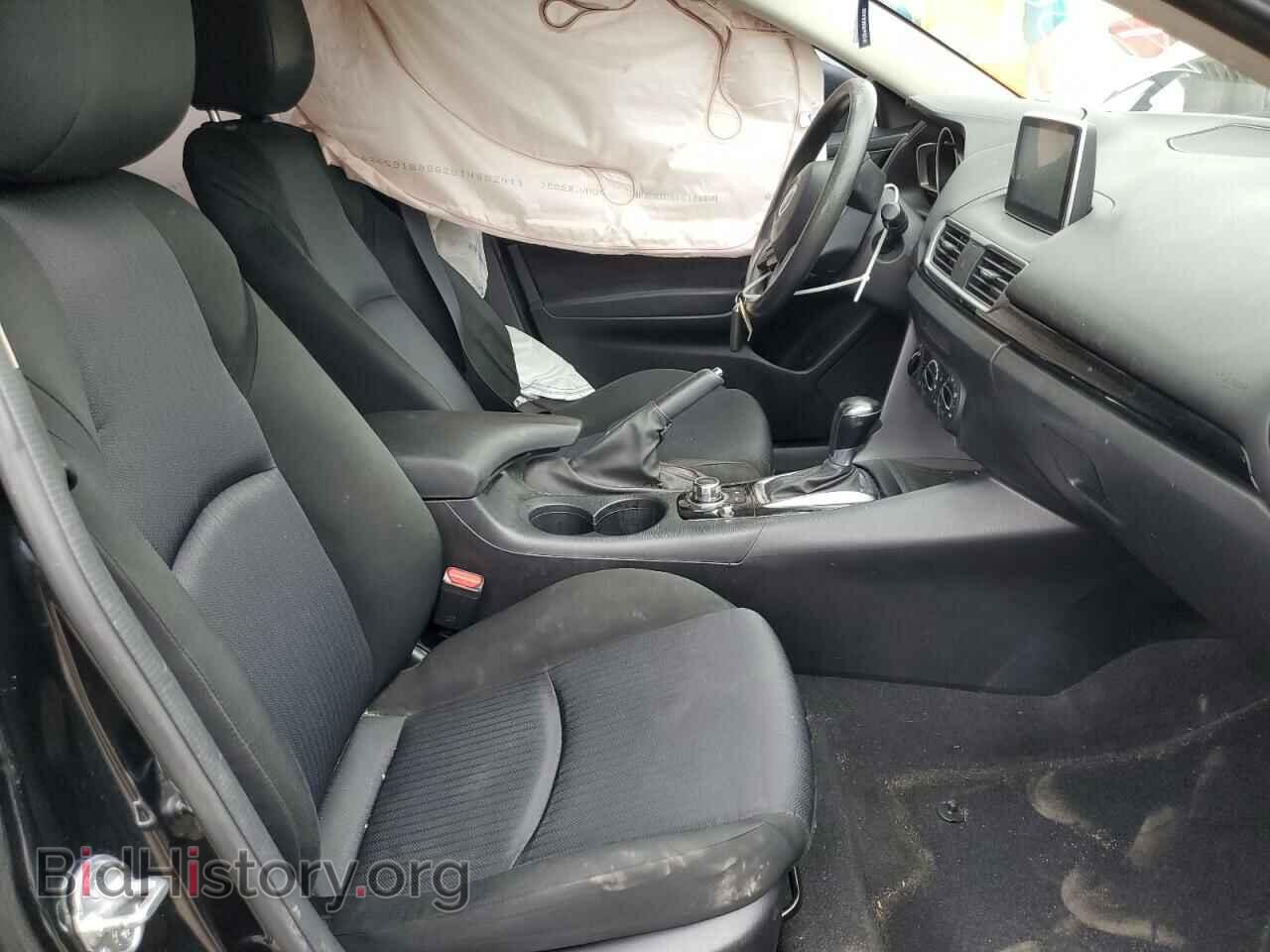 2015 MAZDA 3 - VIN: JM1BM1K78F1245502 - Фото 7