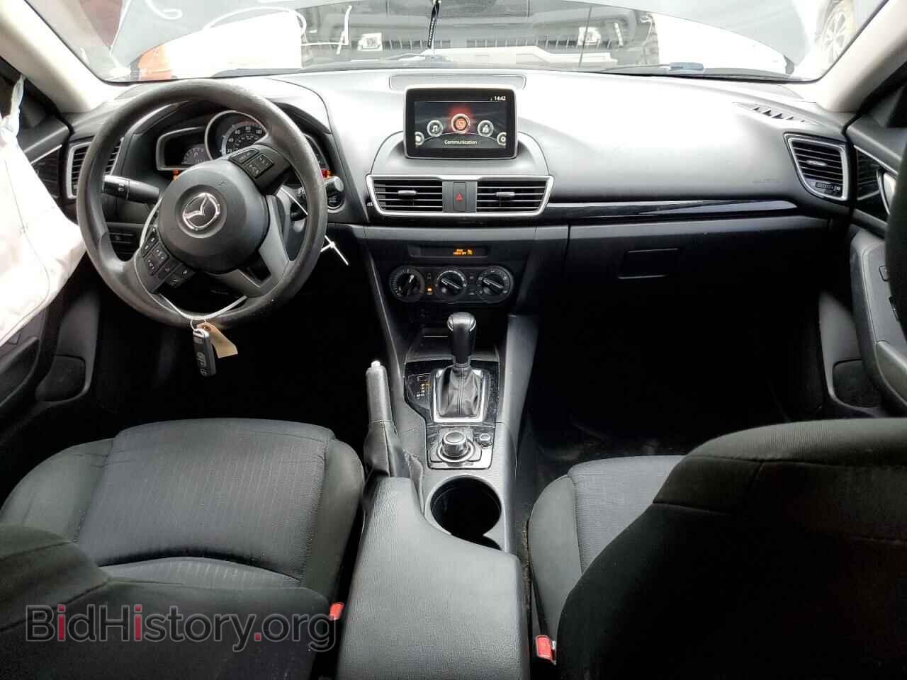 2015 MAZDA 3 - VIN: JM1BM1K78F1245502 - Фото 8