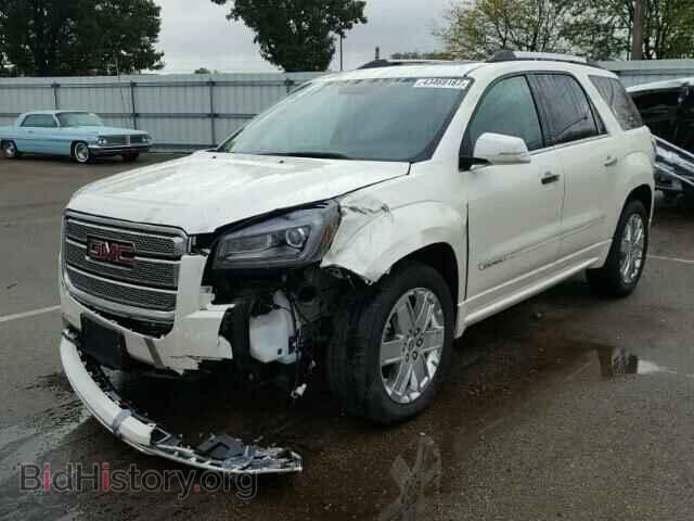 2013 GMC ACADIA - VIN: 1GKKVTKD9DJ217529 - Фото 2