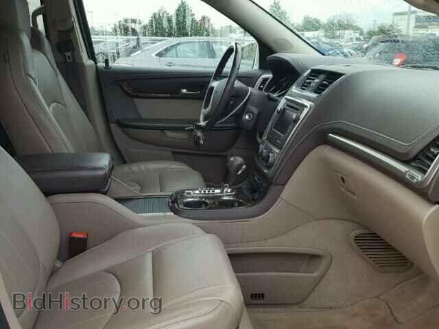 2013 GMC ACADIA - VIN: 1GKKVTKD9DJ217529 - Фото 5