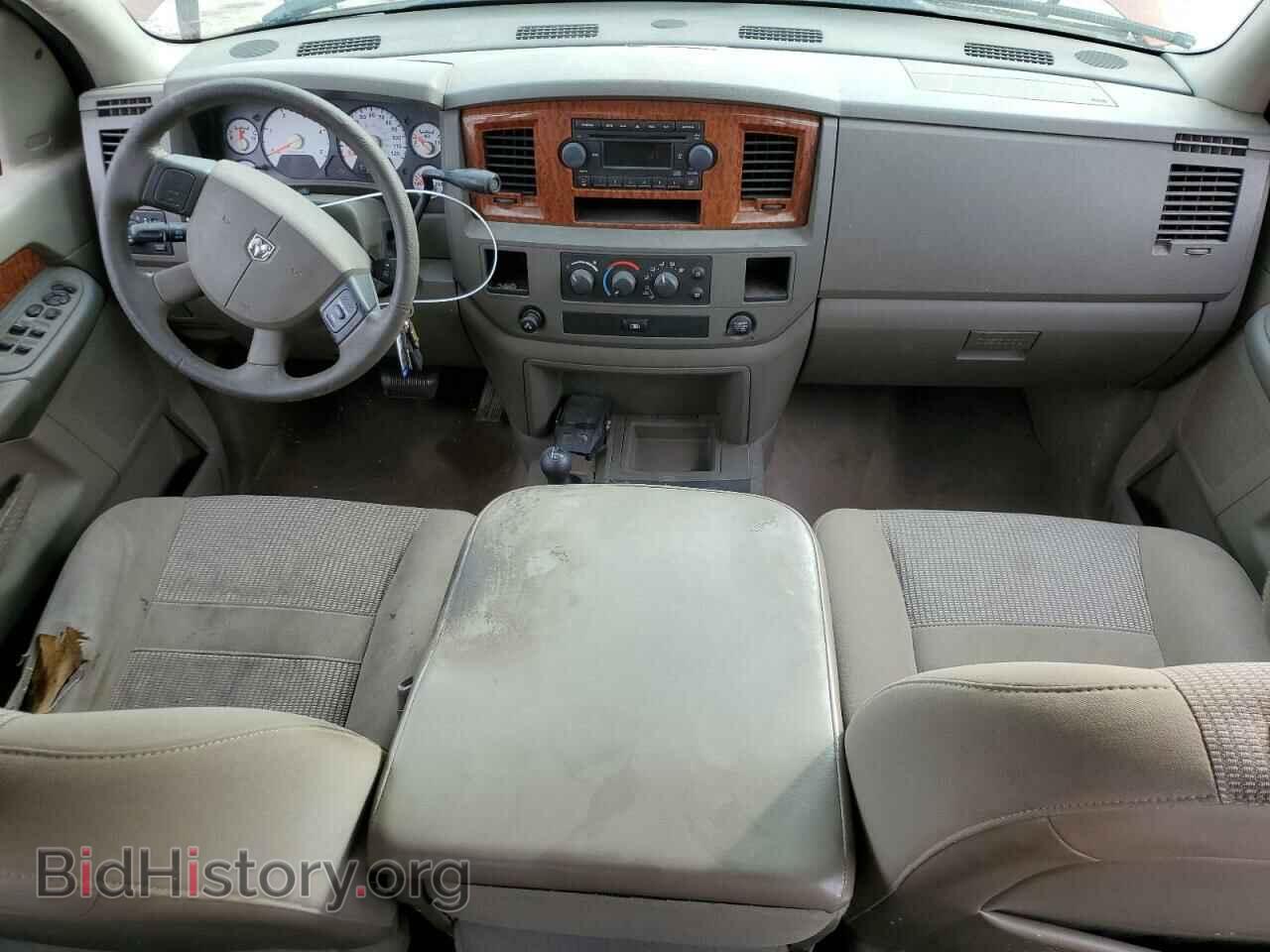 2006 DODGE RAM 2500 - VIN: 3D7KS28C76G123401 - Фото 8