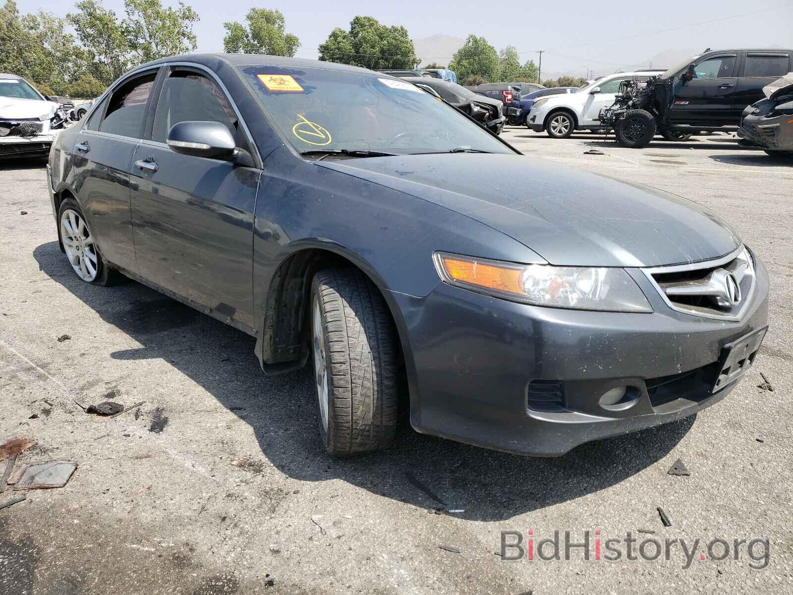 Photo JH4CL96807C022111 - ACURA TSX 2007