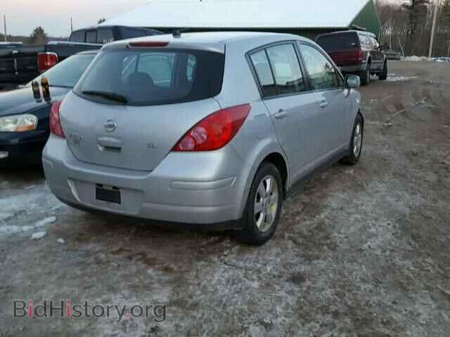 2009 NISSAN VERSA - VIN: 3N1BC13E89L353361 - Photo 4